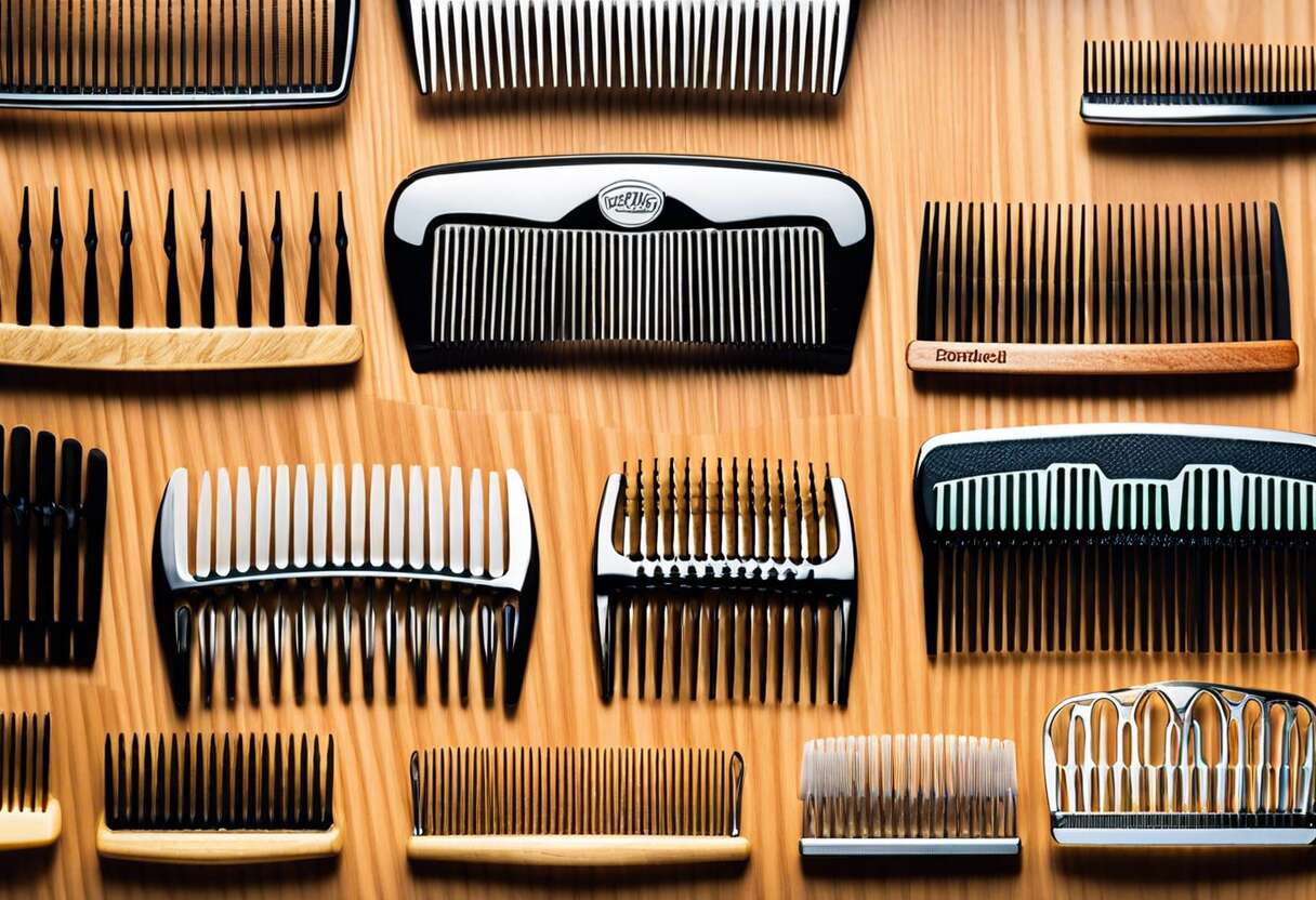 Les bienfaits d'un bon peigne pour vos cheveux