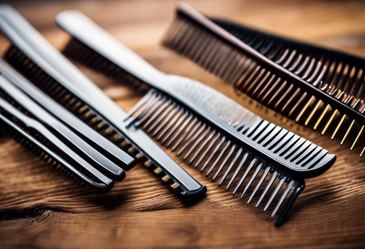 Entretien de votre peigne : garantir durabilité et efficacité