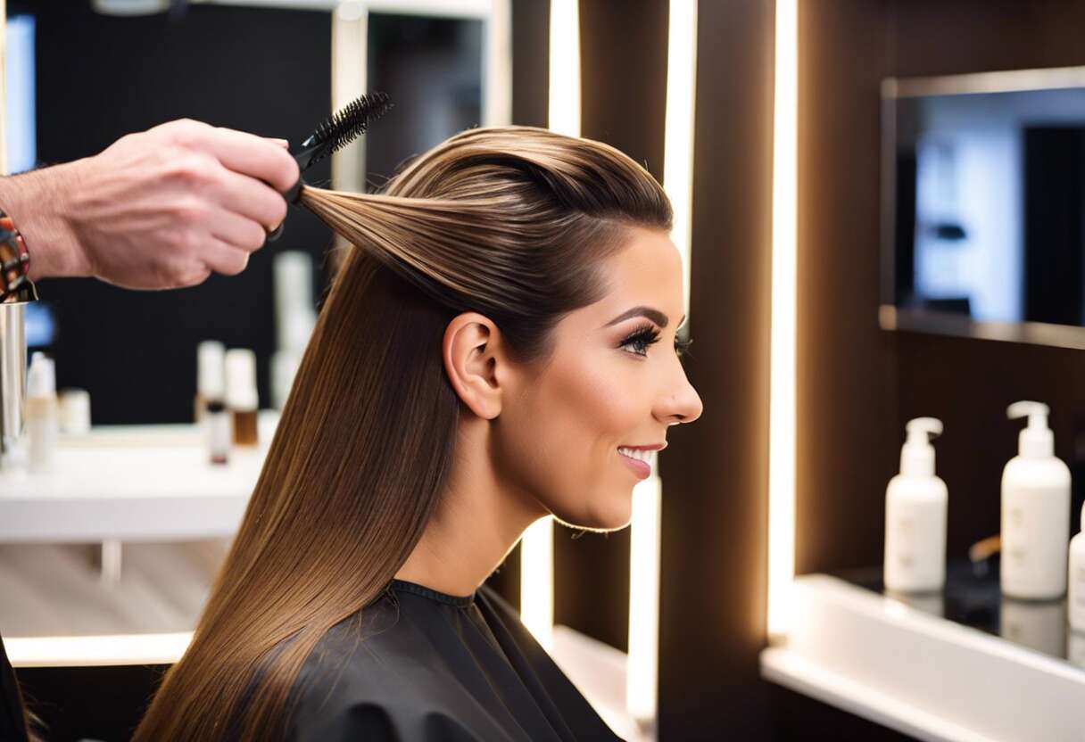 Retouche racine et volume : comment allier les deux ?