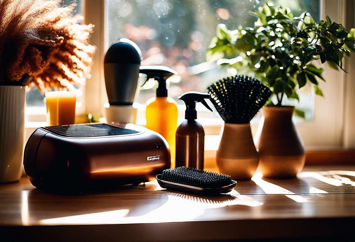 Dompter les frisottis : meilleurs sèche-cheveux pour cheveux bouclés