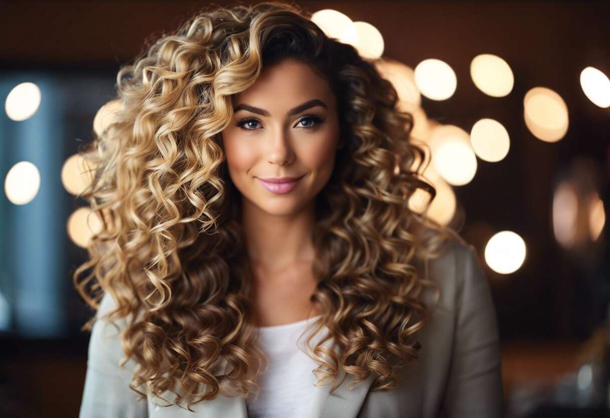 Choisir son fer conique pour des boucles parfaites