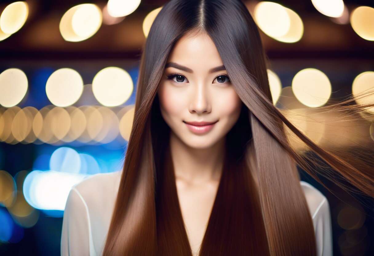 Comment entretenir vos cheveux après un lissage japonais ?