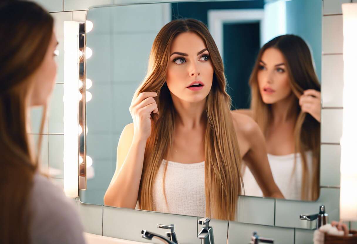 Les erreurs à éviter absolument avec vos nouvelles extensions de cheveux