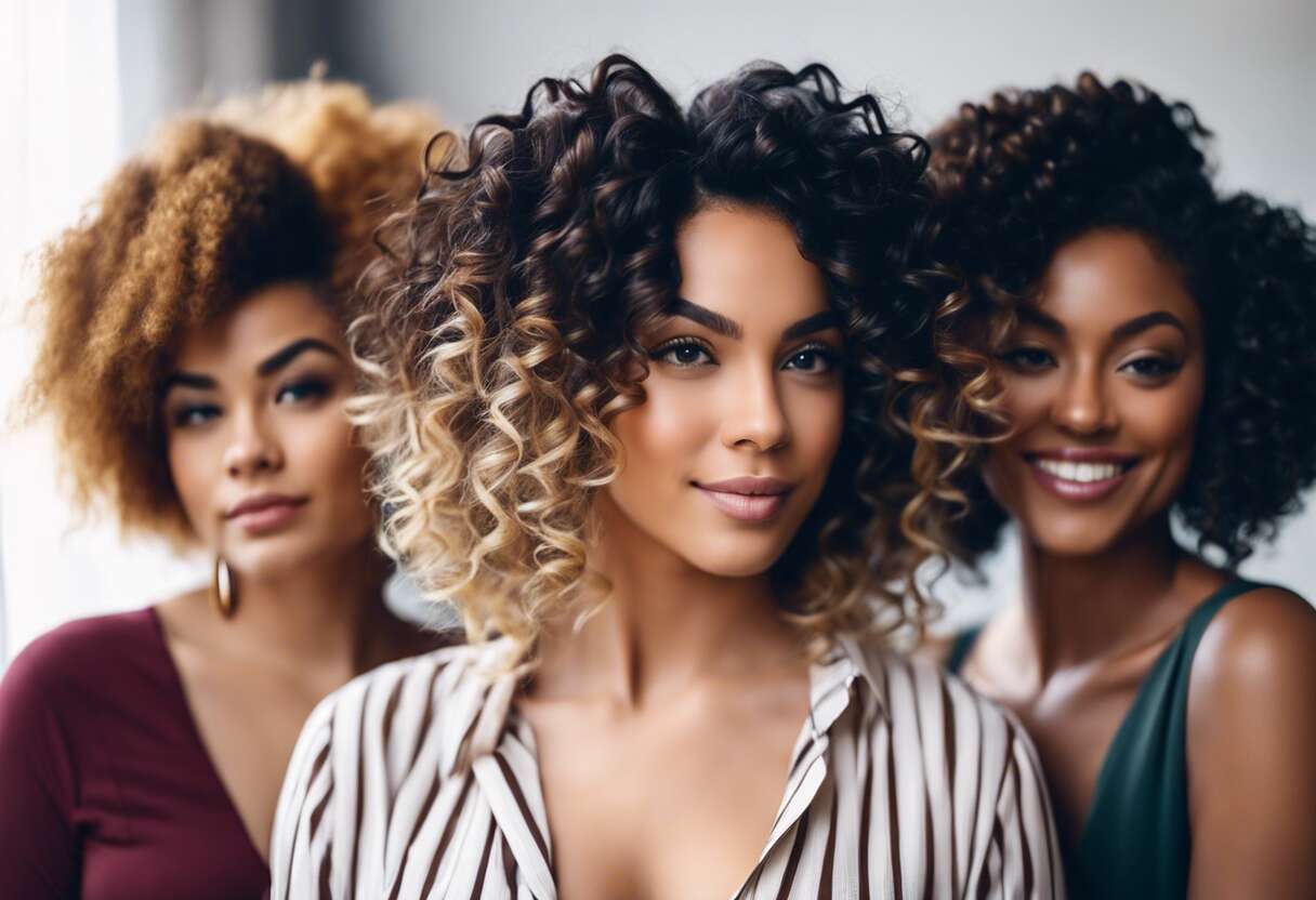 Comprendre les différents types de boucleurs pour des coiffures réussies
