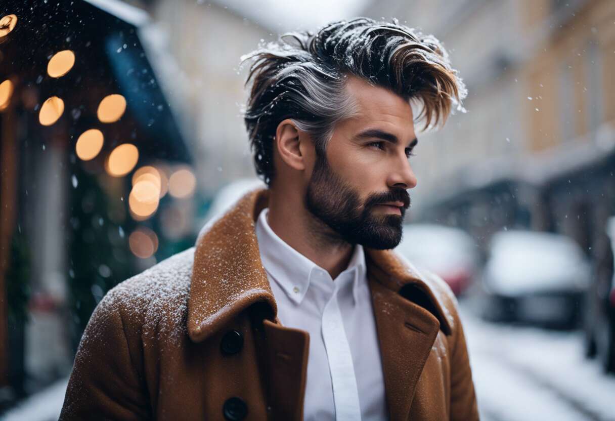 Les critères déterminants pour choisir sa laque : composition et tenue