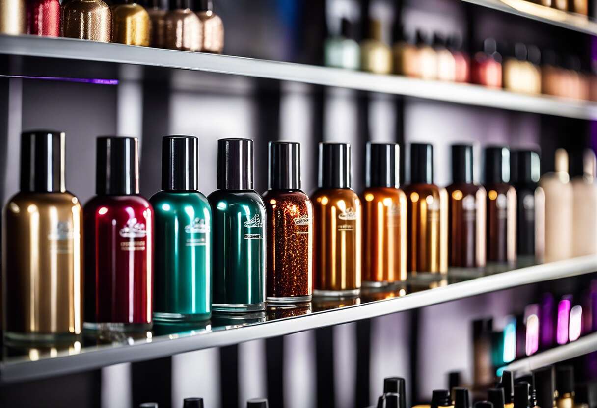 Types de laques capillaires : trouver la formule qui vous convient