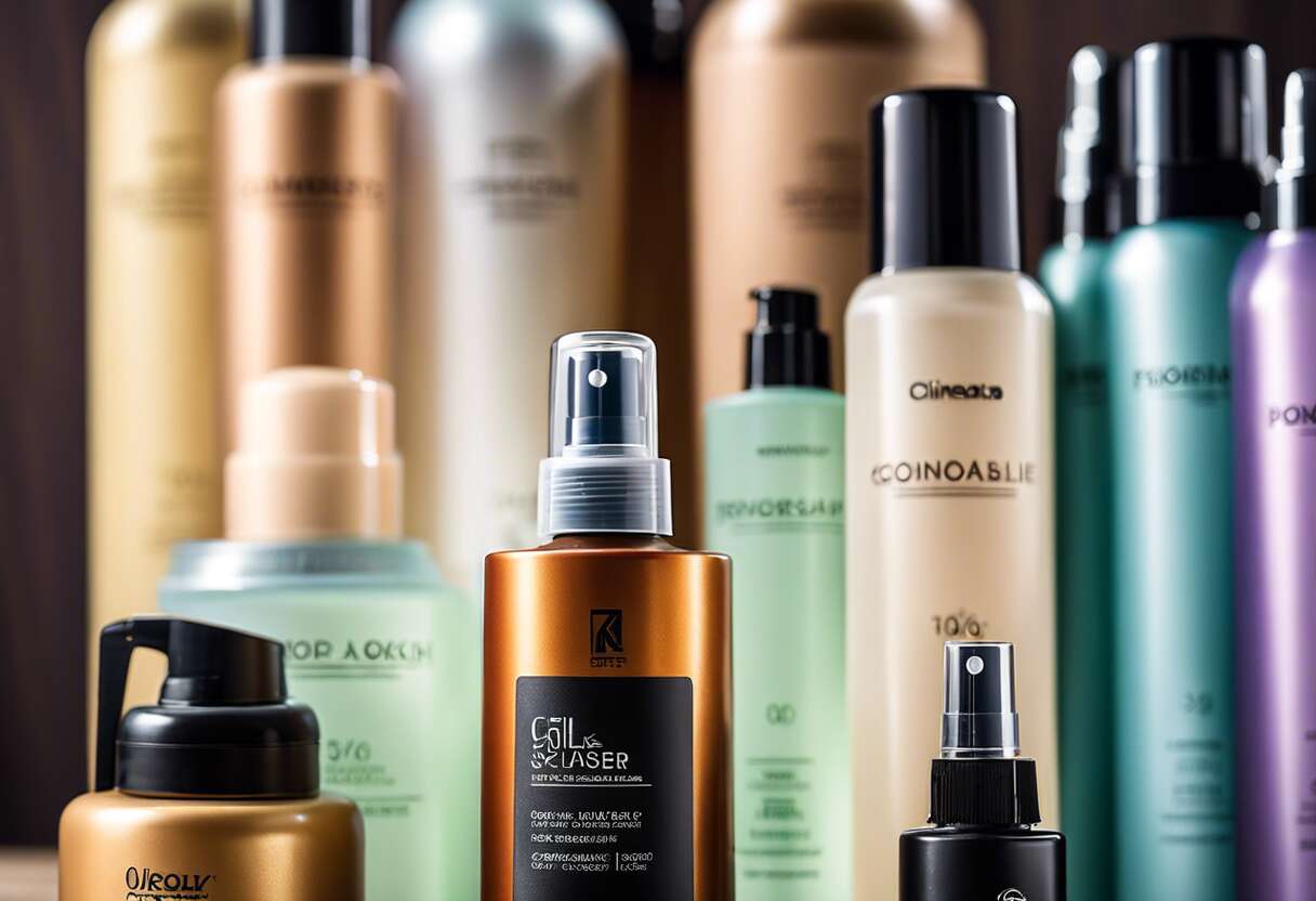 Laques et types de cheveux : comment faire le bon choix ?