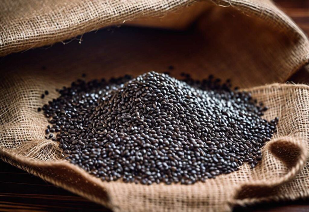 Graines de chia pour des cheveux brillants : mythe ou réalité ?