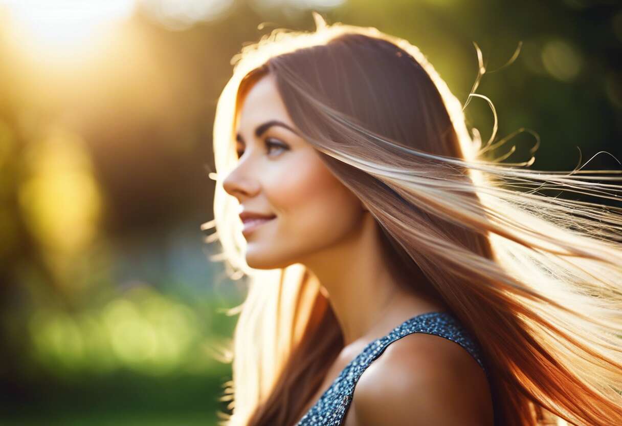 Les effets bénéfiques du silicium sur la structure et la pousse des cheveux