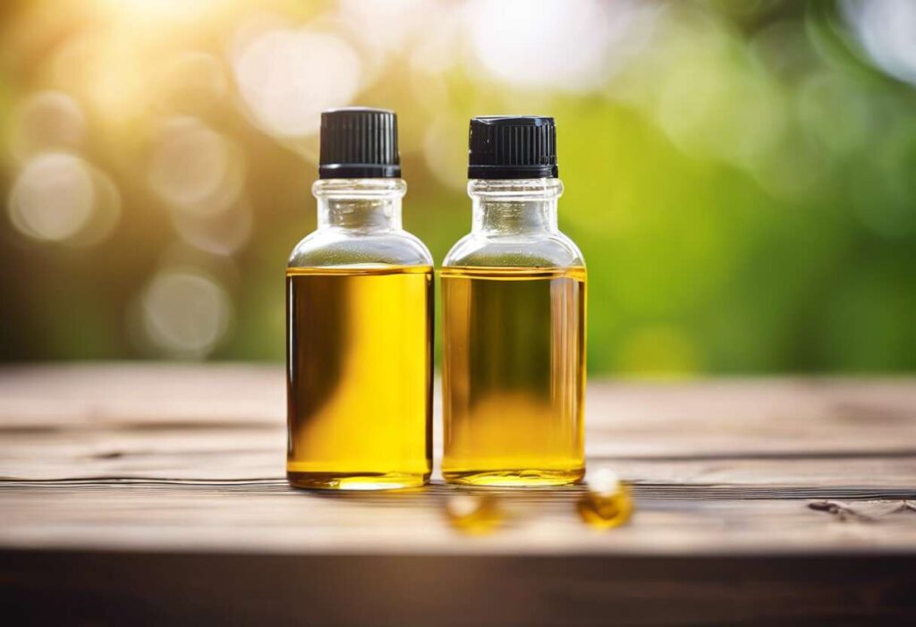 Huiles naturelles vs synthétiques : quel impact sur la santé des cheveux ?