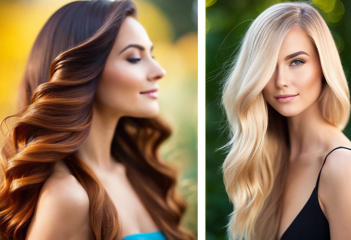Comment intégrer les huiles naturelles à votre routine capillaire pour une beauté durable