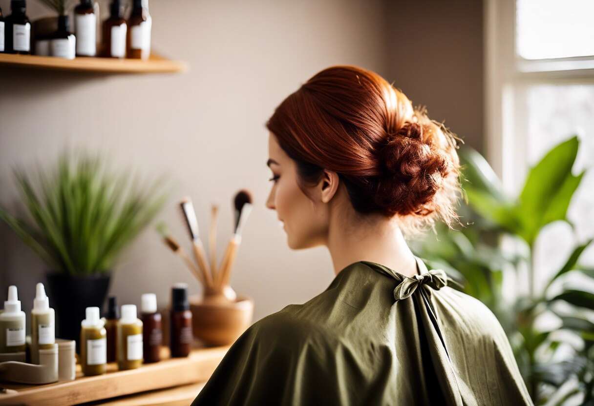 Prévenir les réactions indésirables : astuces pour entretenir son cuir chevelu après teinture