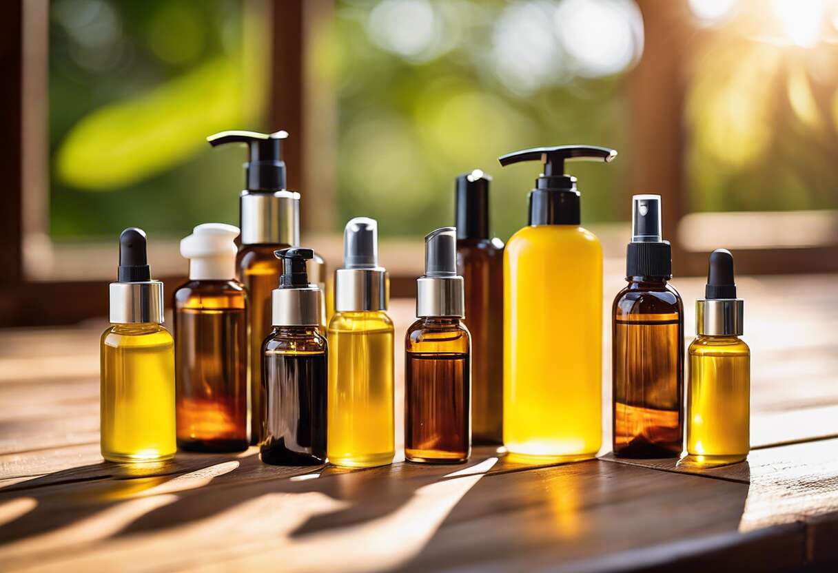 Huiles en après-shampooing : secrets d'une chevelure sublime