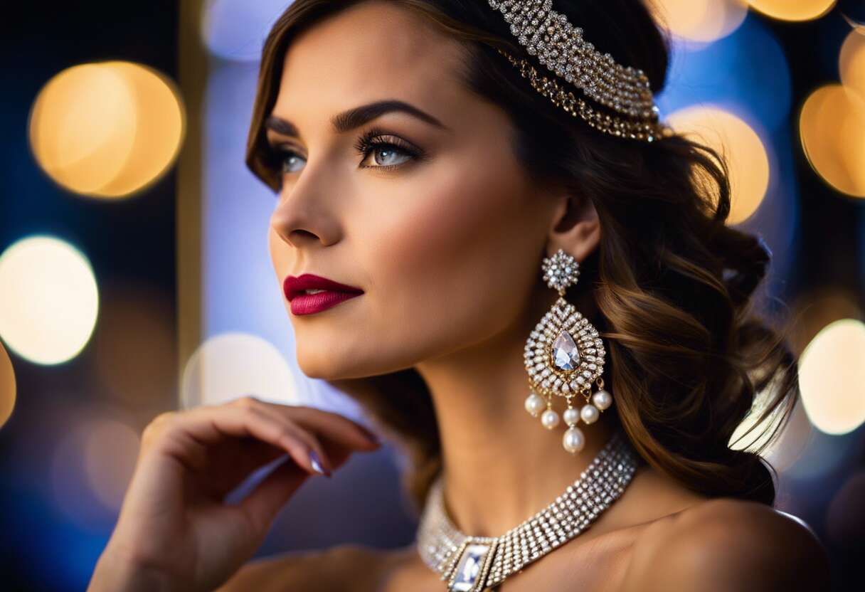 Accessoires originaux pour cheveux : osez la différence !