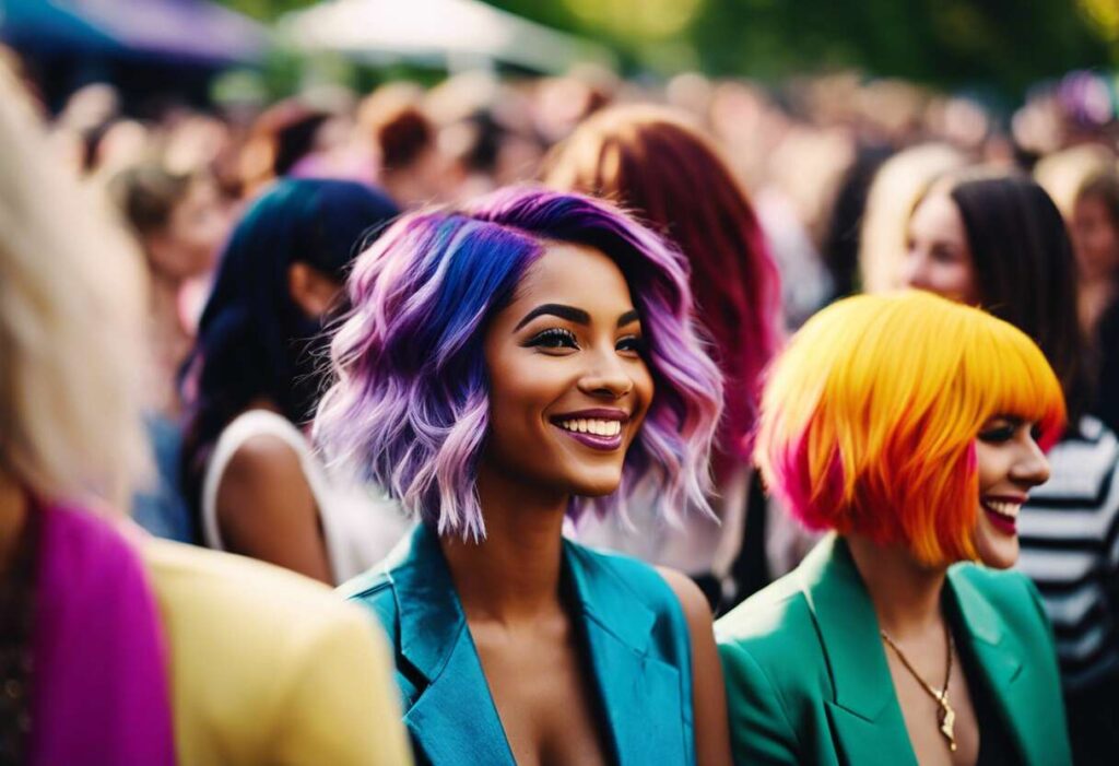 Colorations éphémères pour événements spéciaux : quelles options ?