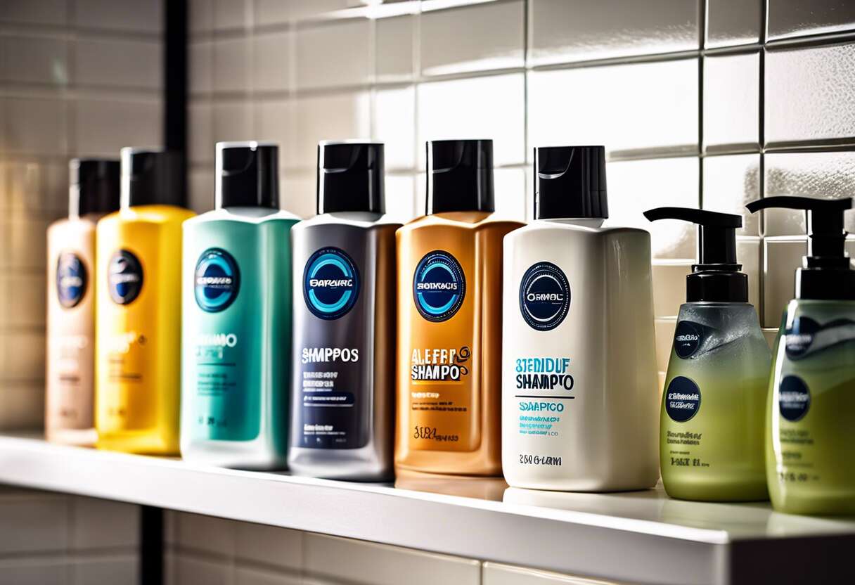Solutions antipelliculaires : choisir le bon shampooing