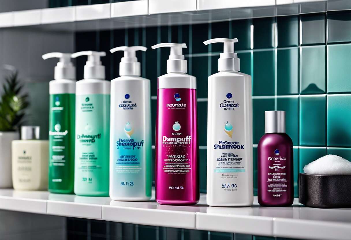 Shampooings antipelliculaires 2023 : notre sélection des meilleurs produits