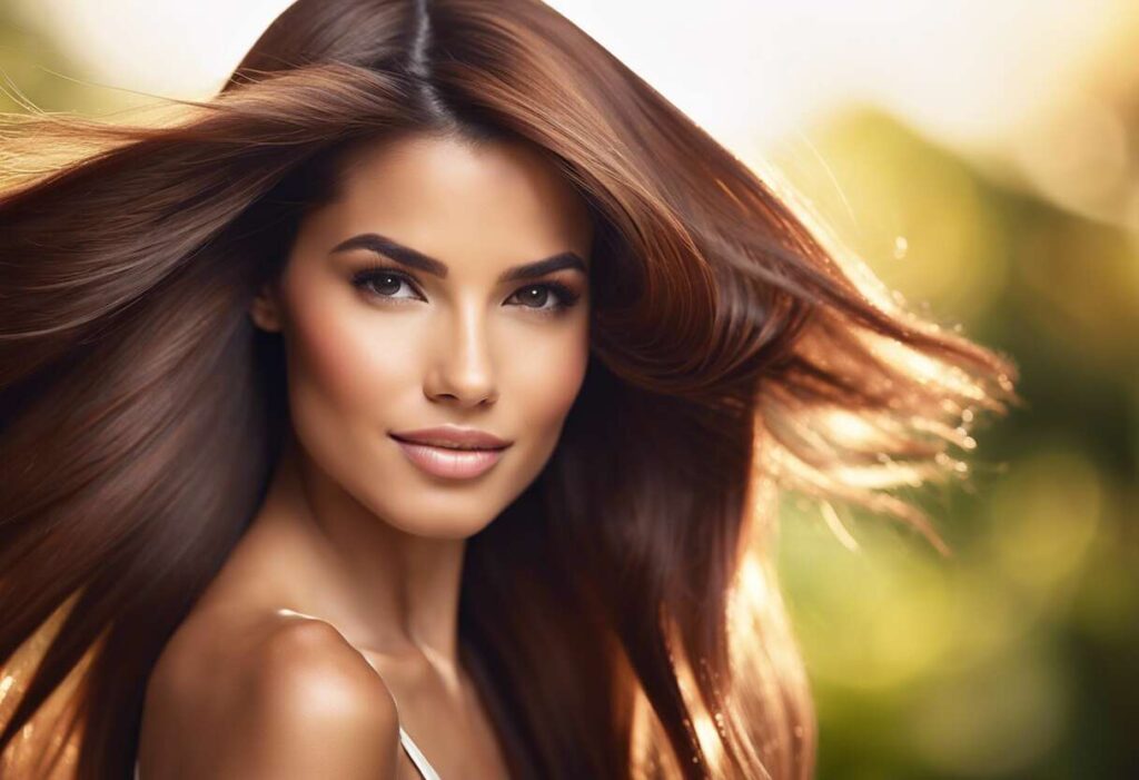 Kératine : le composant miracle pour des cheveux forts ?