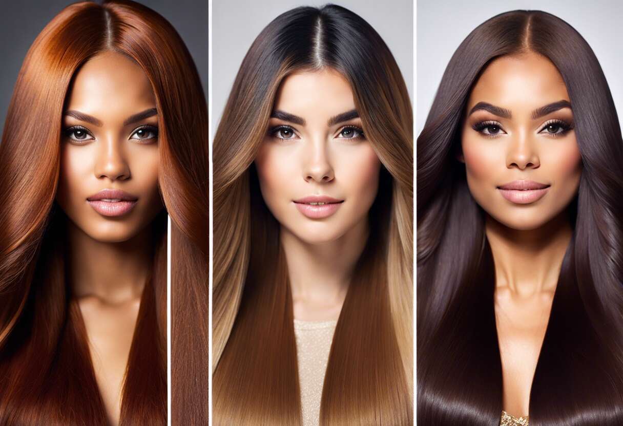 Les étapes clés pour réussir son lissage à la kératine