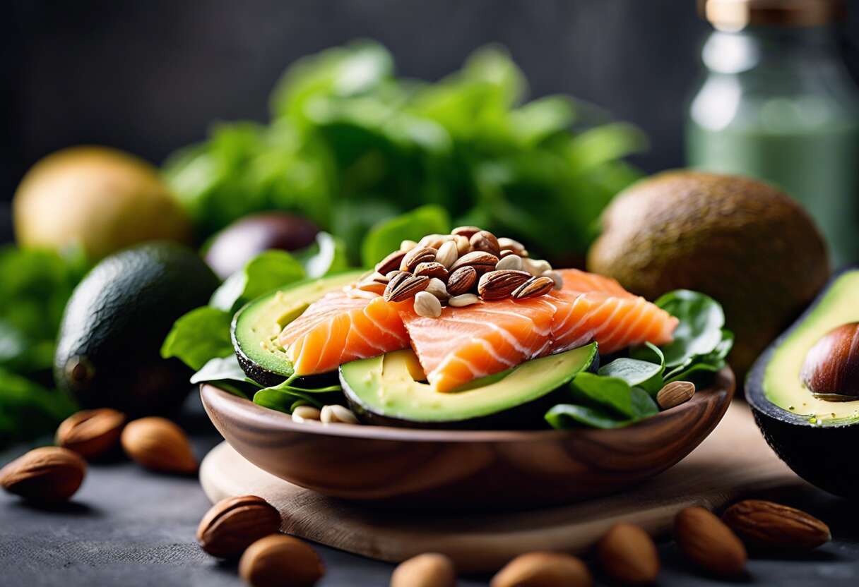 L'impact de l'alimentation sur la vitalité capillaire