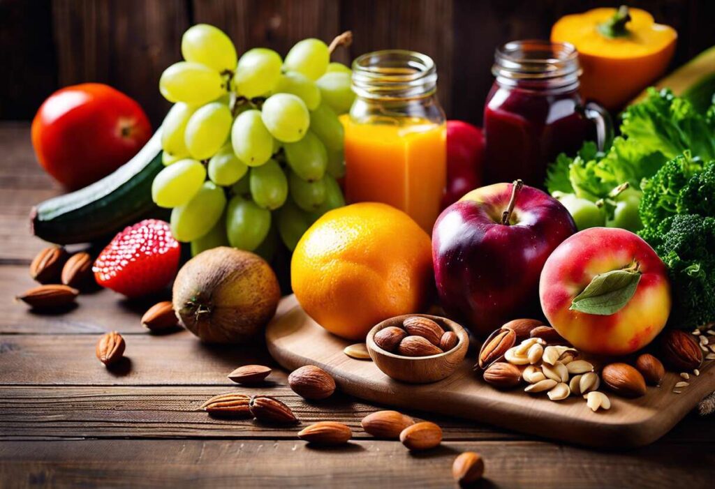 Alimentation et cheveux : quels nutriments pour une chevelure soyeuse ?