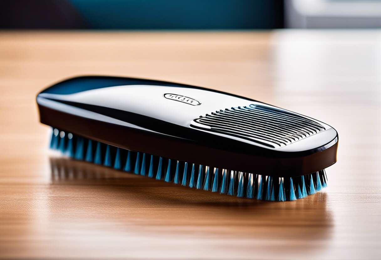 Choisir sa brosse ionique : critères de sélection et recommandations d'experts