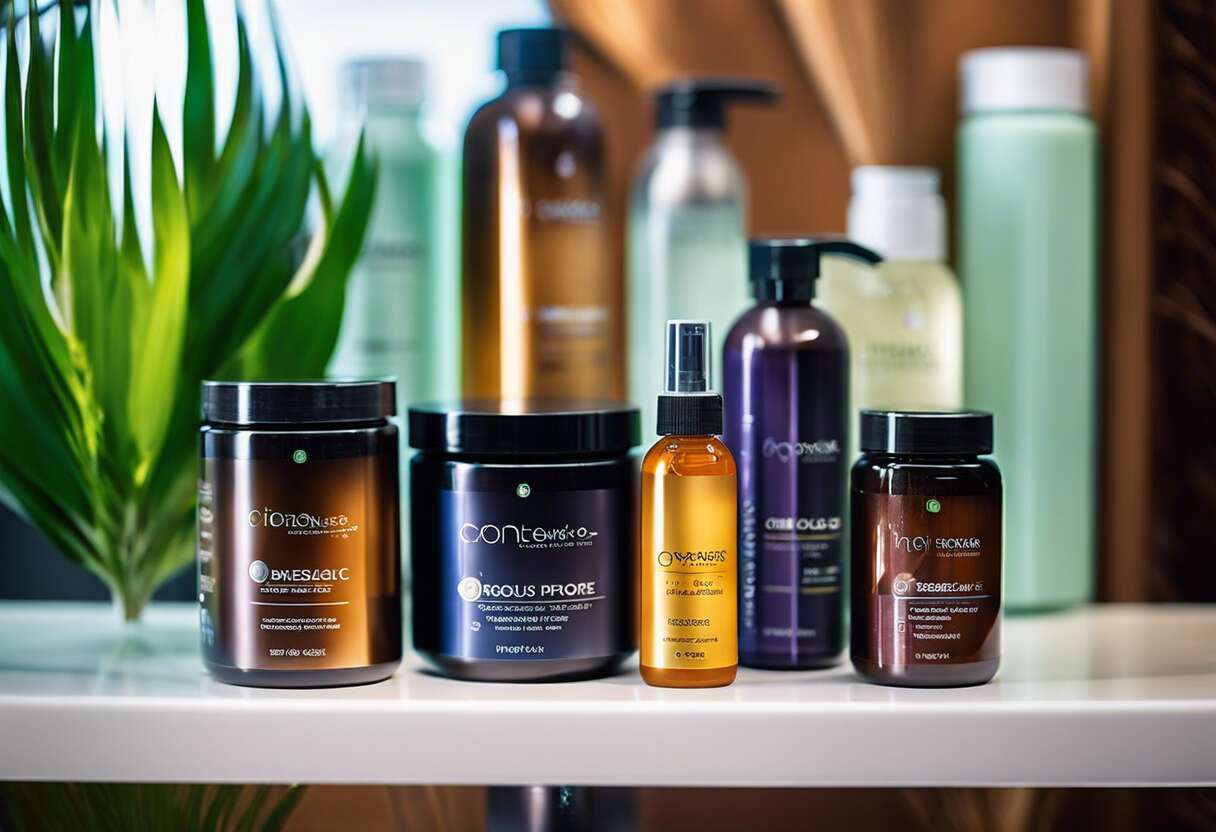 Produits et compléments enrichis en acides aminés : comment choisir pour le soin des cheveux ?