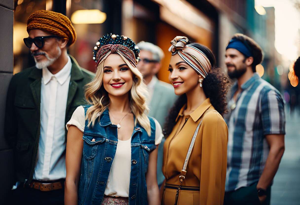 Le comeback des headbands vintage dans la mode actuelle