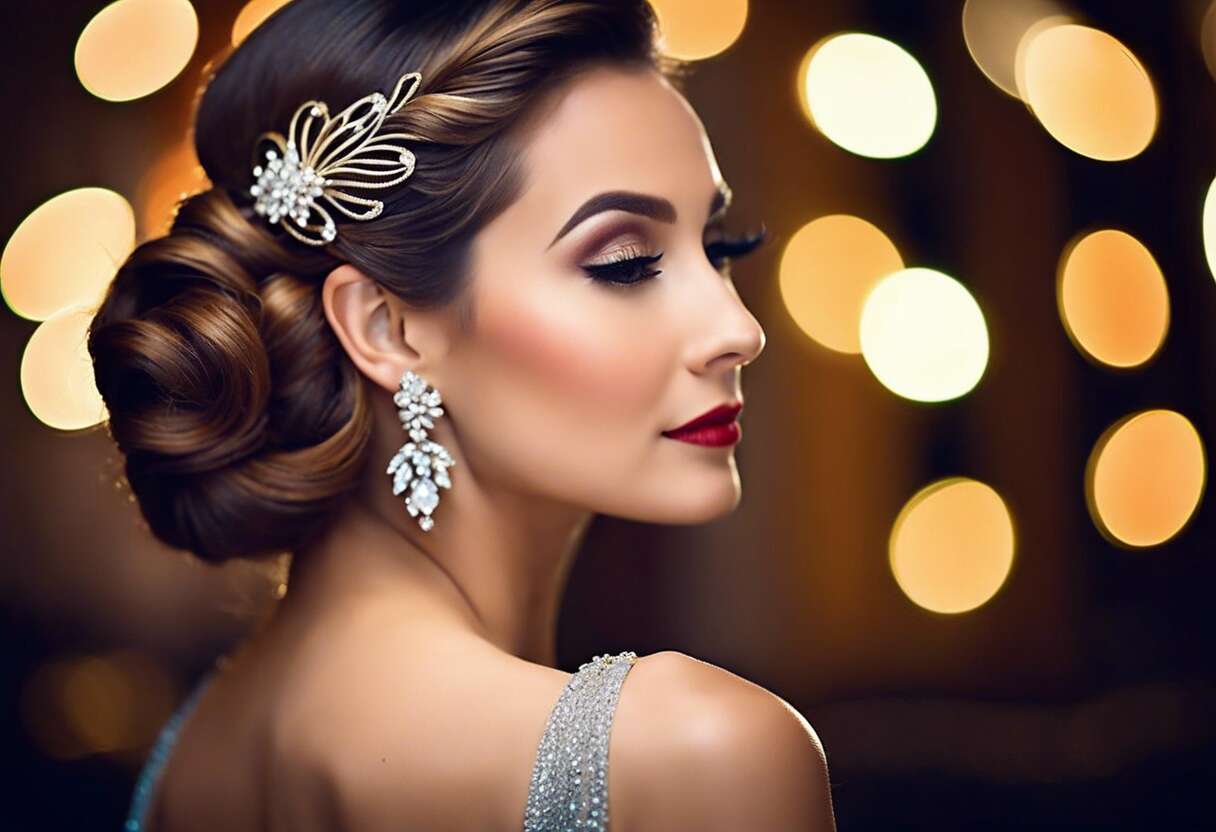 Choisir le bon peigne décoratif pour sublimer sa coiffure de soirée