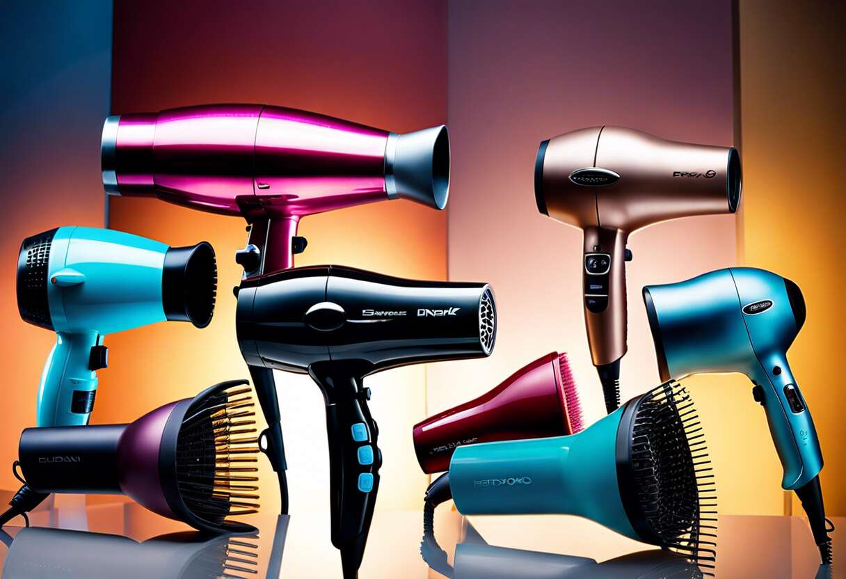 Préserver sa coloration : quel sèche-cheveux choisir pour cheveux teints ?
