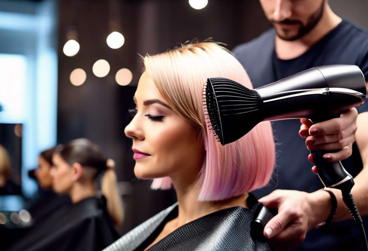 Soins complémentaires pour protéger sa coloration au quotidien
