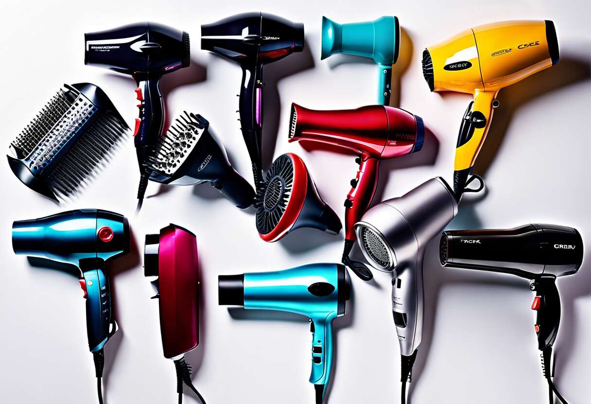 Les erreurs à éviter lorsque l'on sèche des cheveux colorés