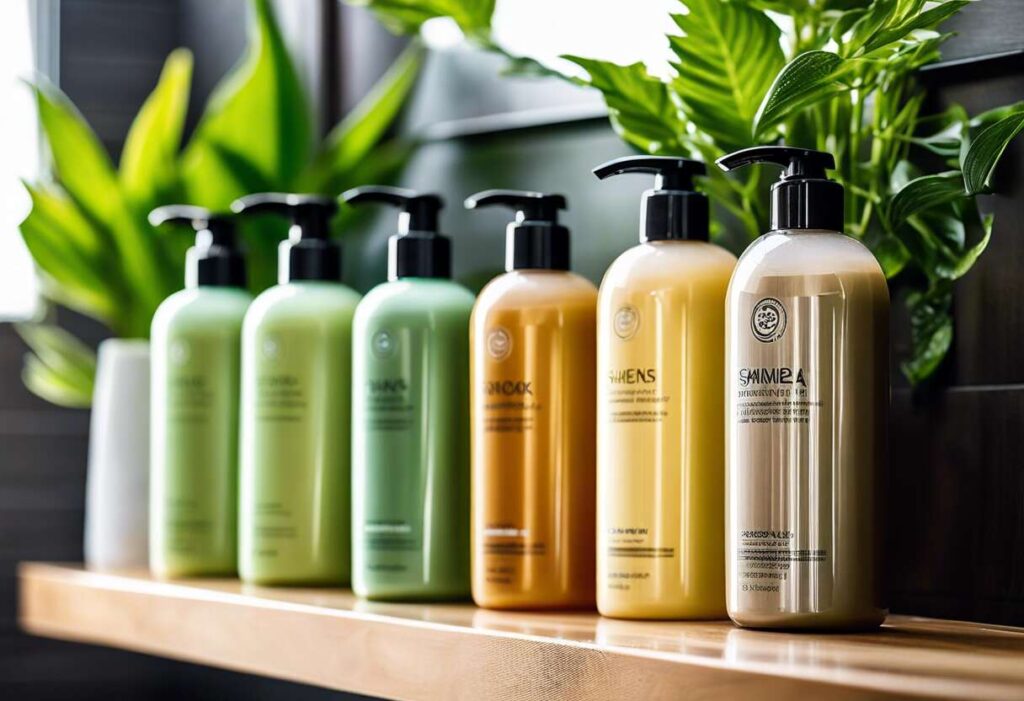 Comment choisir son shampooing si on a des cheveux épais ?