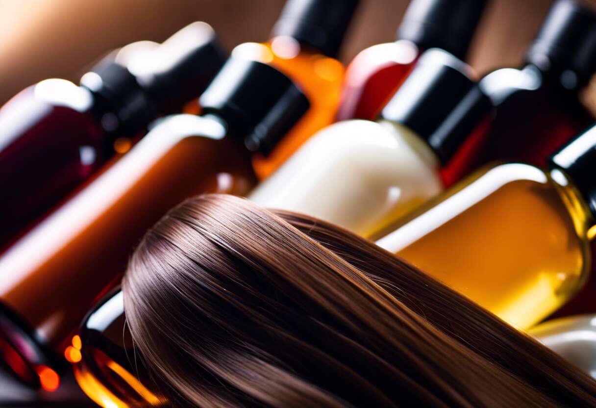 Connaître la nature de ses cheveux épais pour un choix éclairé