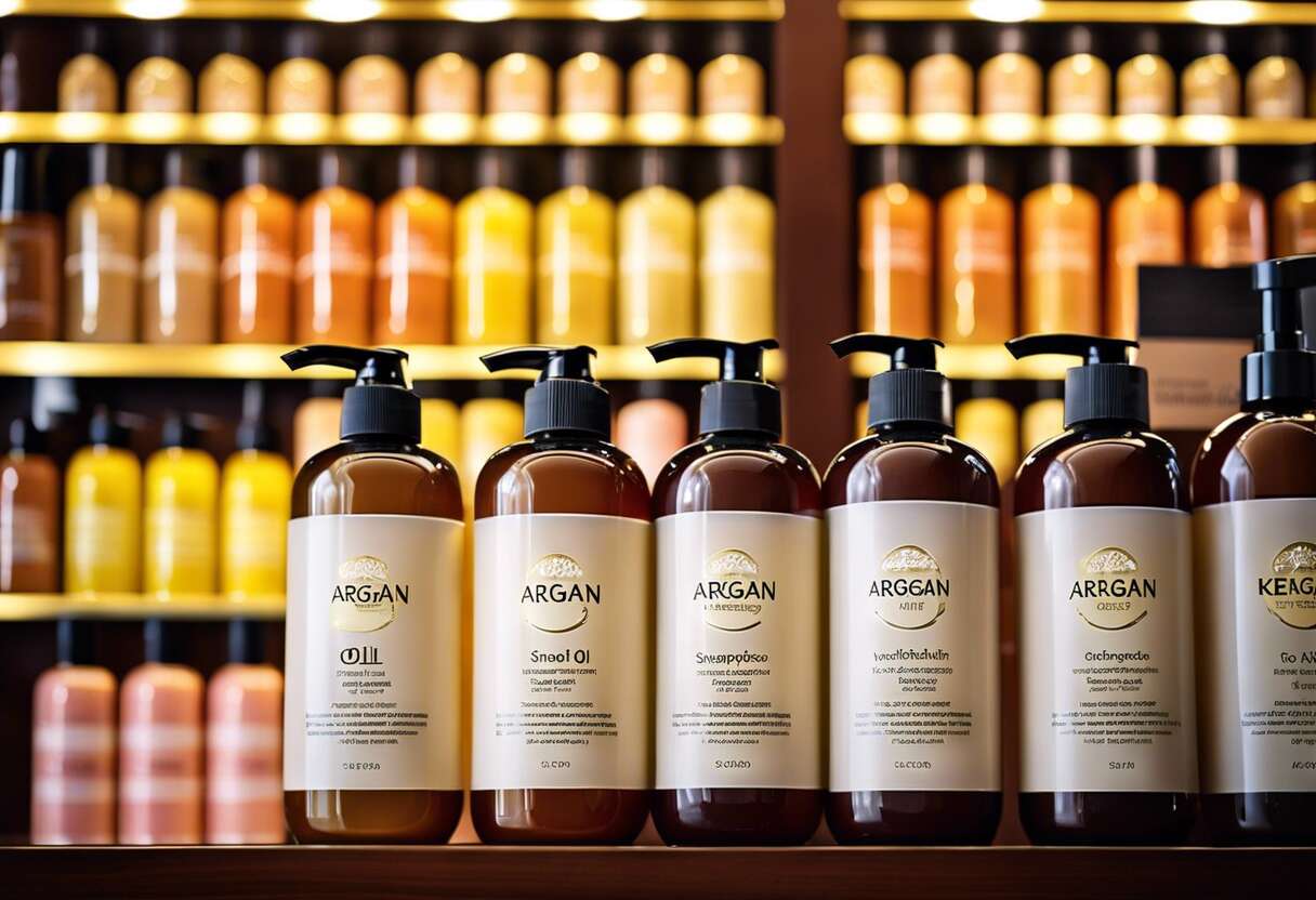 Les critères de sélection d'un shampooing adapté aux cheveux épais
