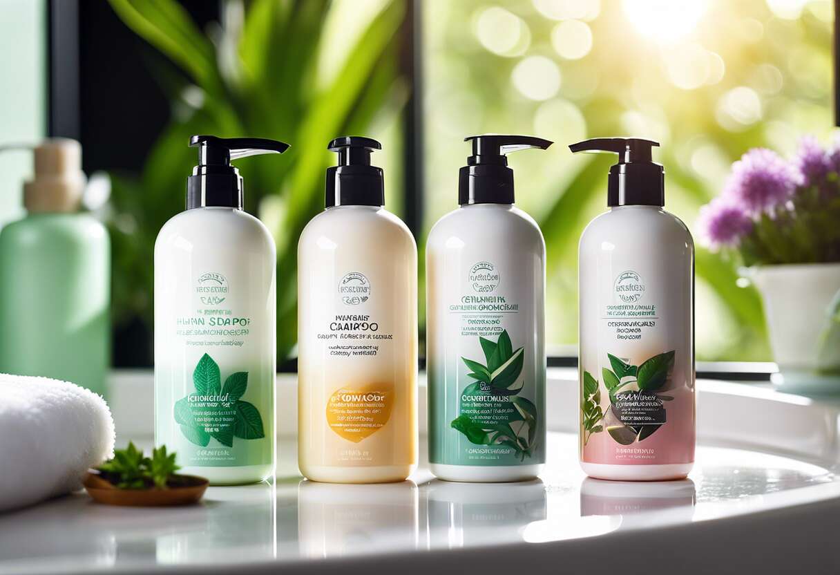 La routine capillaire idéale pour entretenir ses cheveux épais au quotidien