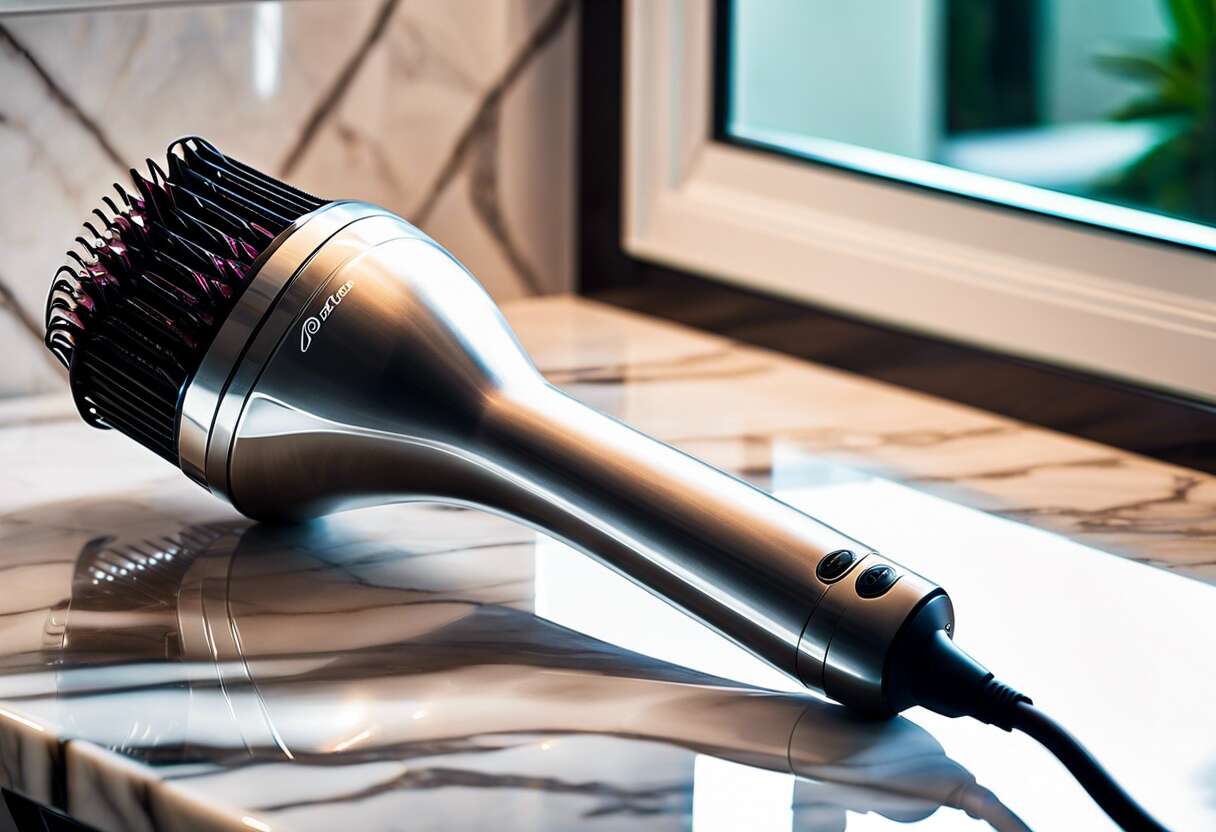 Sèche-cheveux ioniques : pourquoi privilégier la technologie ionique ?