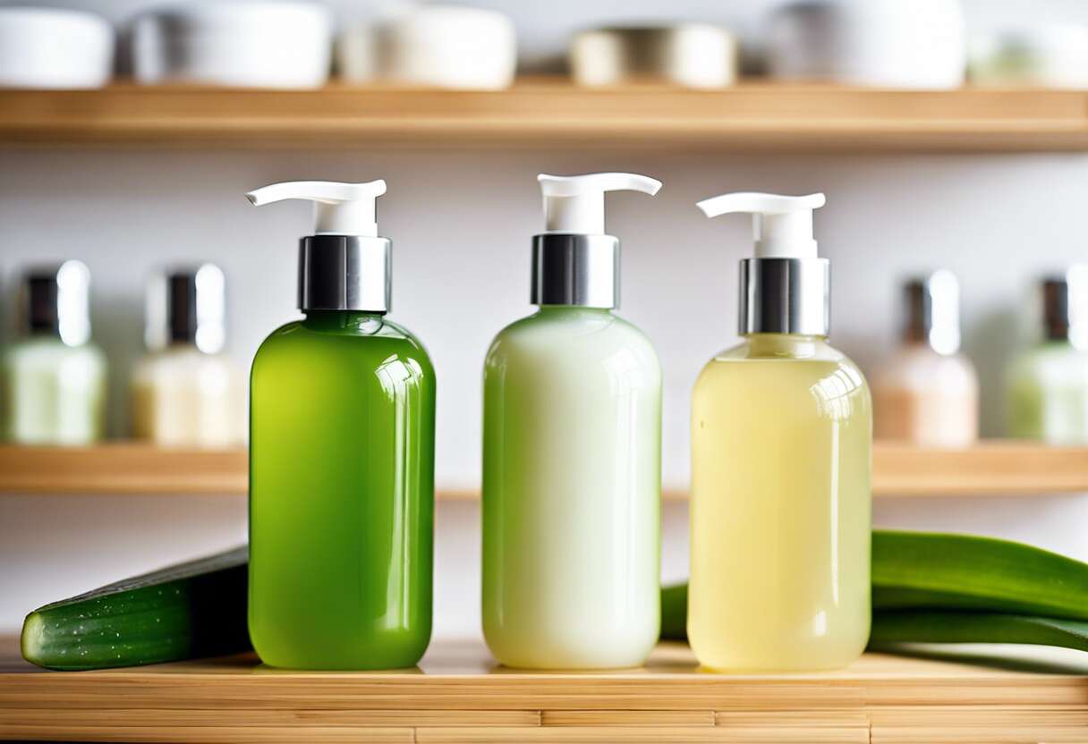 Conseils pratiques pour l'utilisation optimale des après-shampooings bio