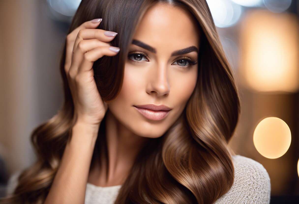 Entretien et durabilité : préserver la magie de vos cheveux lisses