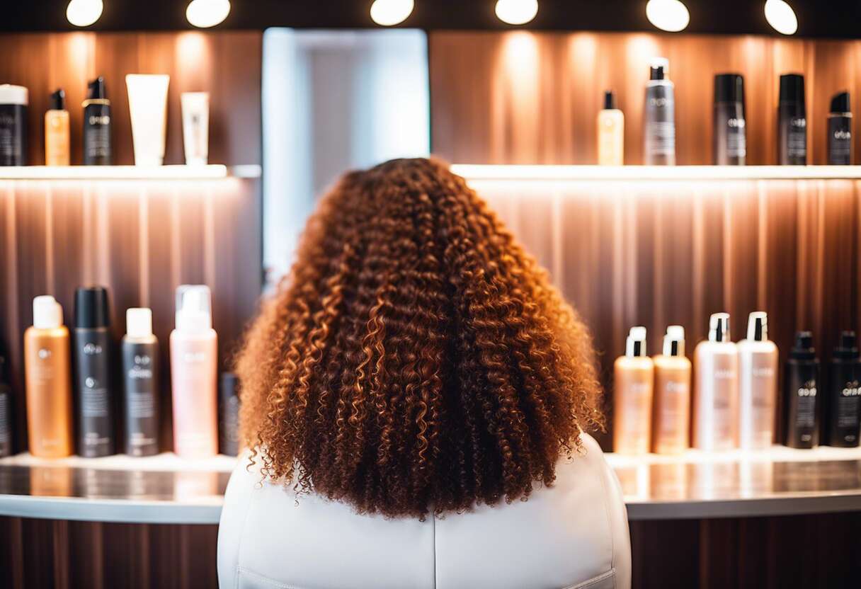 Comprendre l'importance d'un spray thermo-protecteur pour vos cheveux