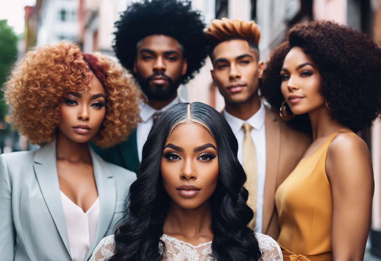 Perruques lace front : pourquoi sont-elles si populaires ?