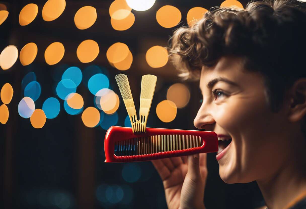 Peignes en corne vs plastique : quel impact sur vos cheveux ?