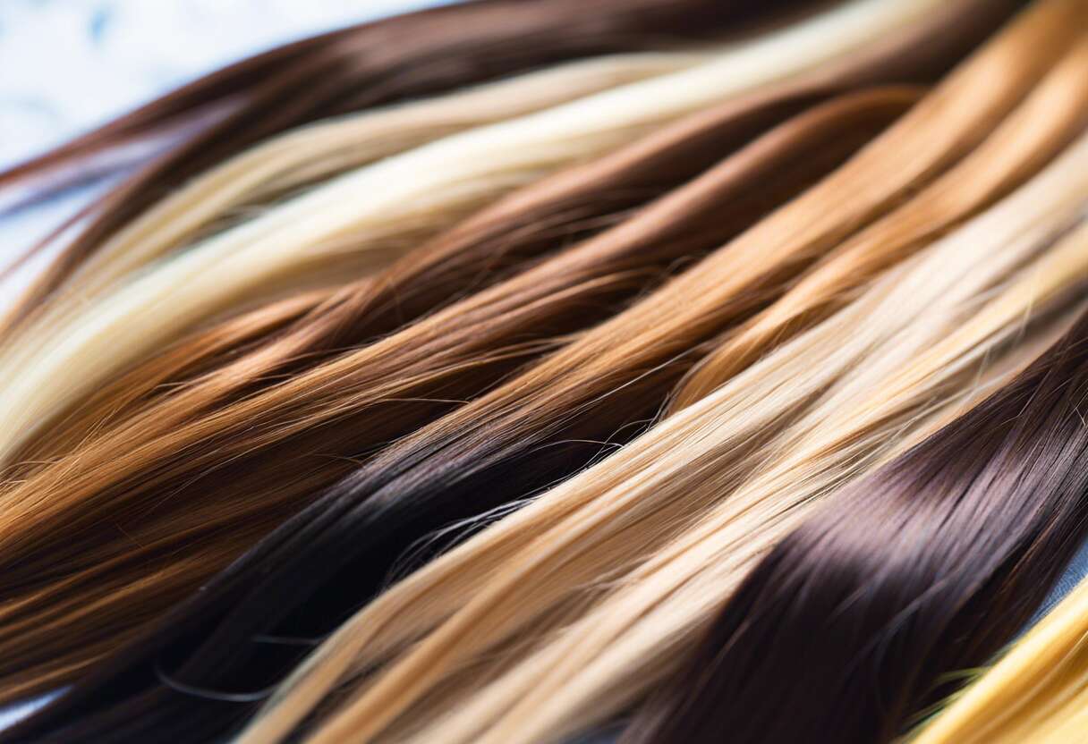 Extensions pour cheveux lisses : choisir la qualité sans se tromper