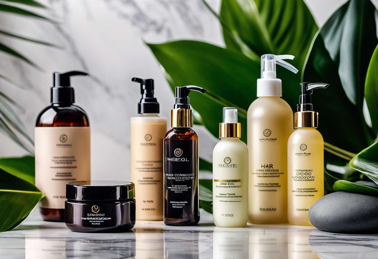Produits incontournables pour sublimer sa chevelure mixte