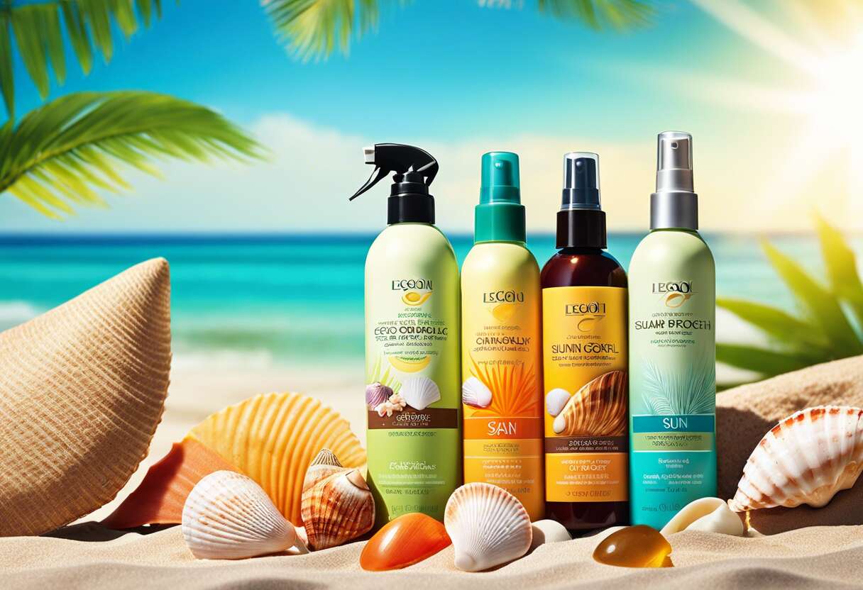 Choisir sa protection solaire capillaire bio et naturelle