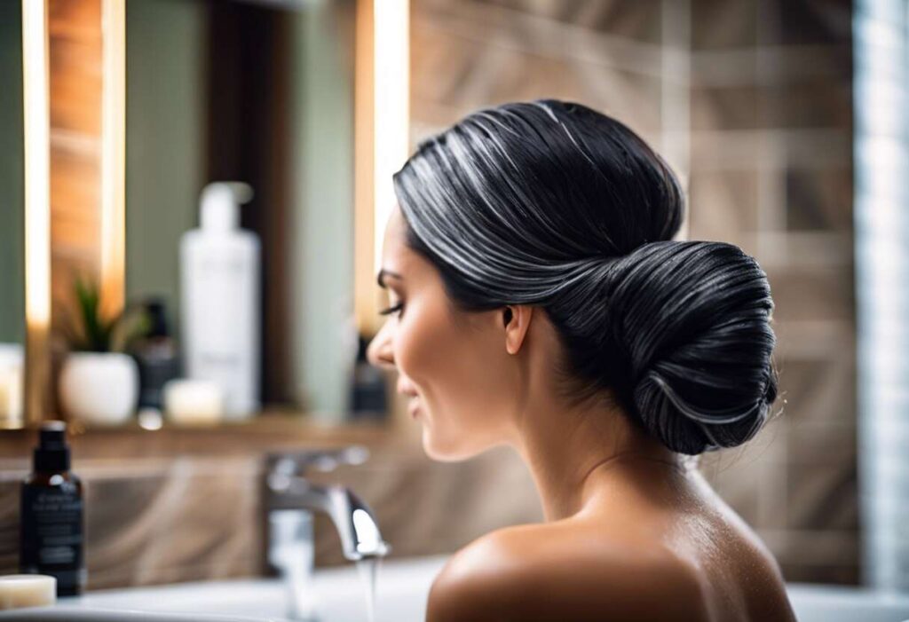 Masques au charbon actif : tendance ou véritable atout pour vos cheveux ?