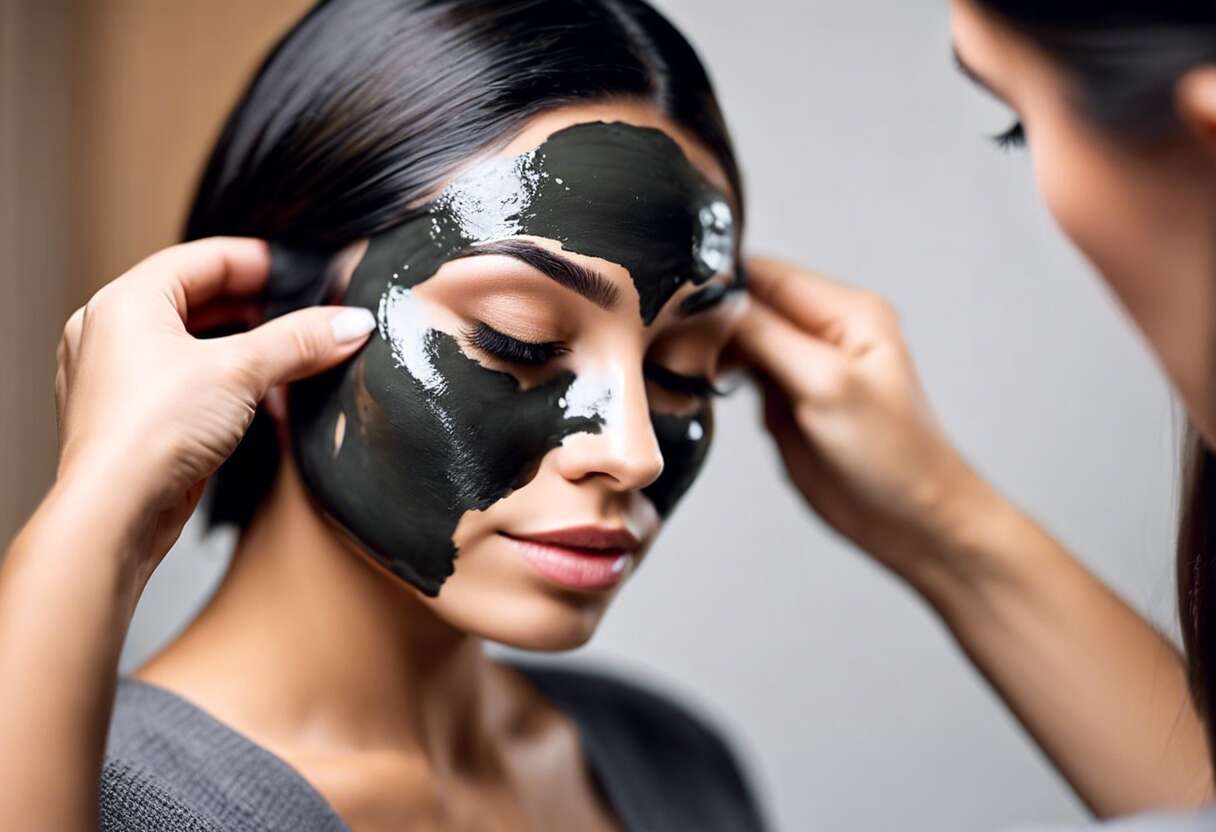 Les vertus détoxifiantes et purifiantes du masque au charbon Les vertus détoxifiantes et purifiantes du masque au charbon