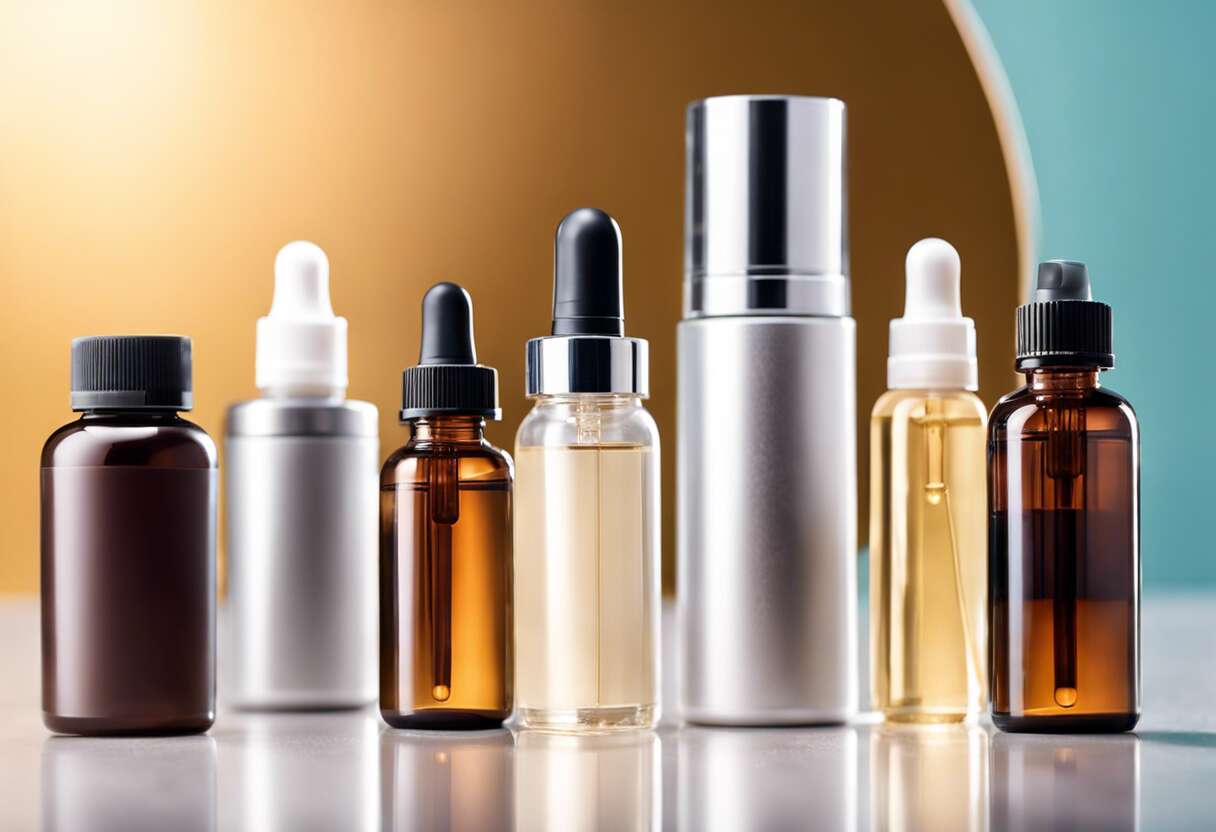 L'utilisation optimale d'un sérum pour stimuler efficacement la pousse