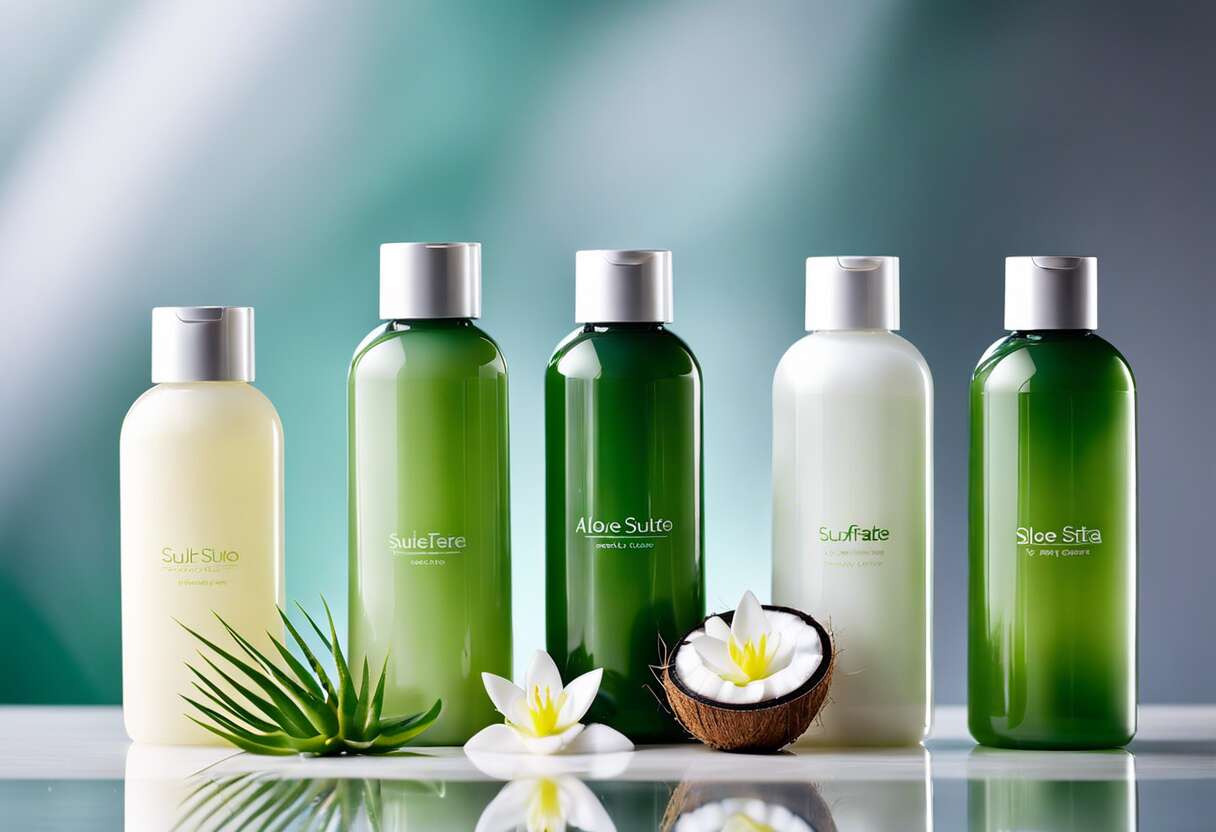 Shampooings sans sulfates : pourquoi opter pour une formule douce ?