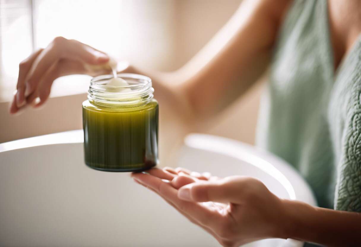L'apport des remèdes naturels et masques dans la gestion du psoriasis capillaire